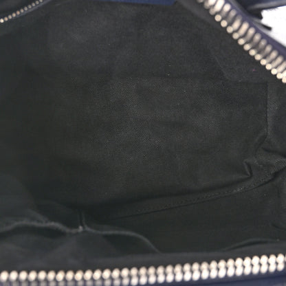 Givenchy Sugar Goatskin Small Antigona Navy 5 of 9
