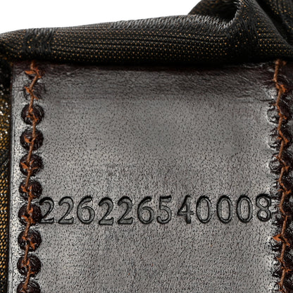 Fendi Zucca Mini Pochette Tobacco 7 of 7