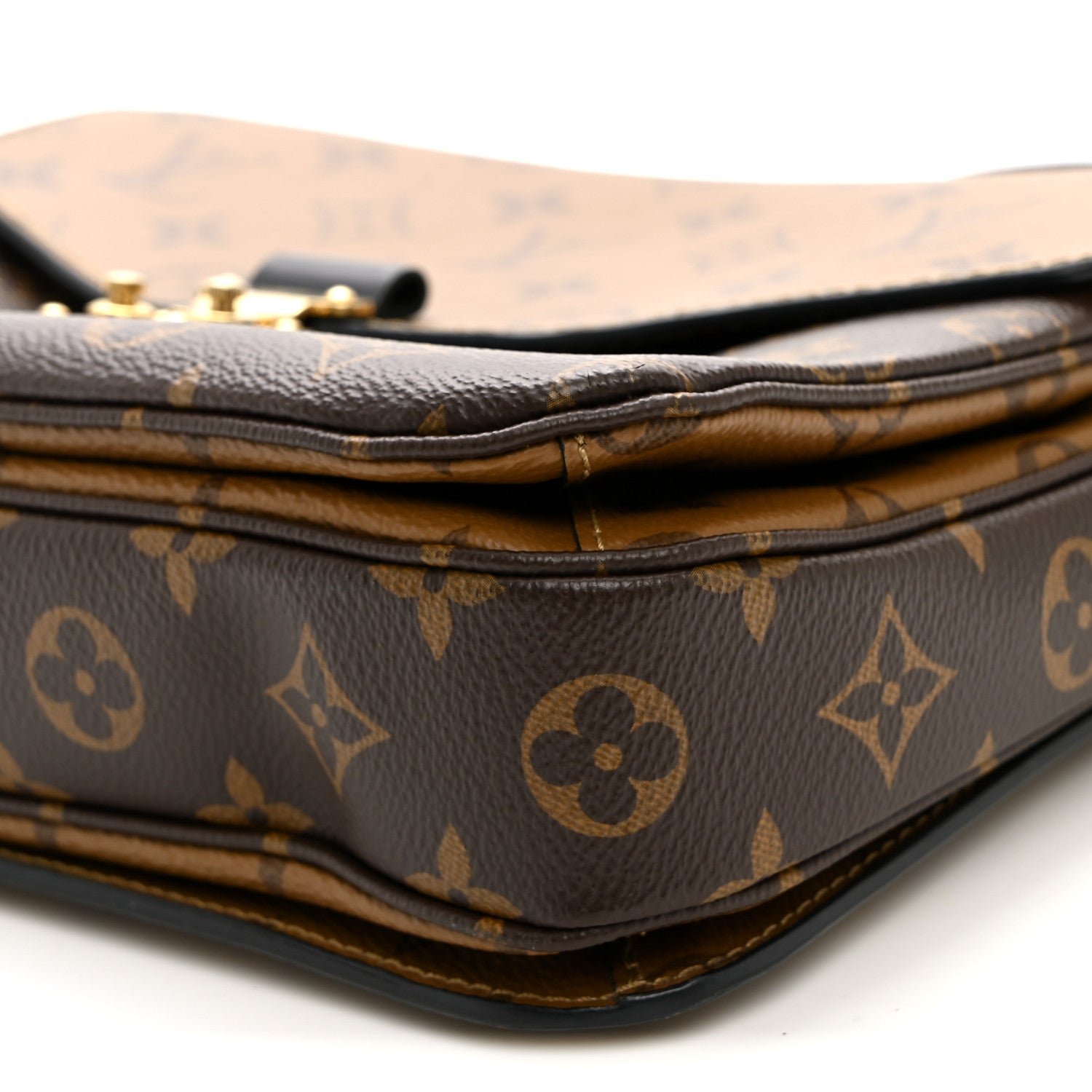 Louis Vuitton Reverse Monogram Pochette Metis 9 of 9