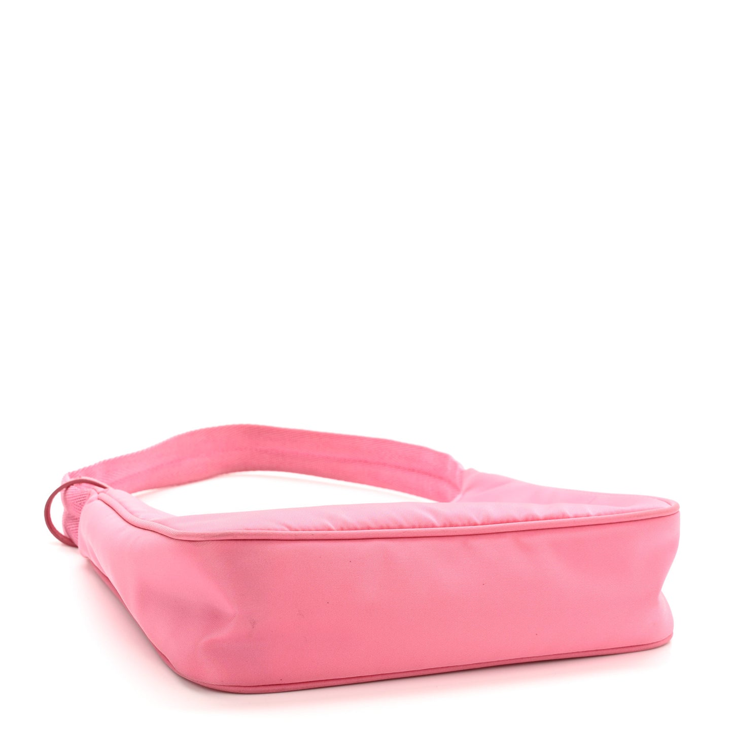 Tessuto Nylon Mini Re-Edition 2000 Bag Begonia