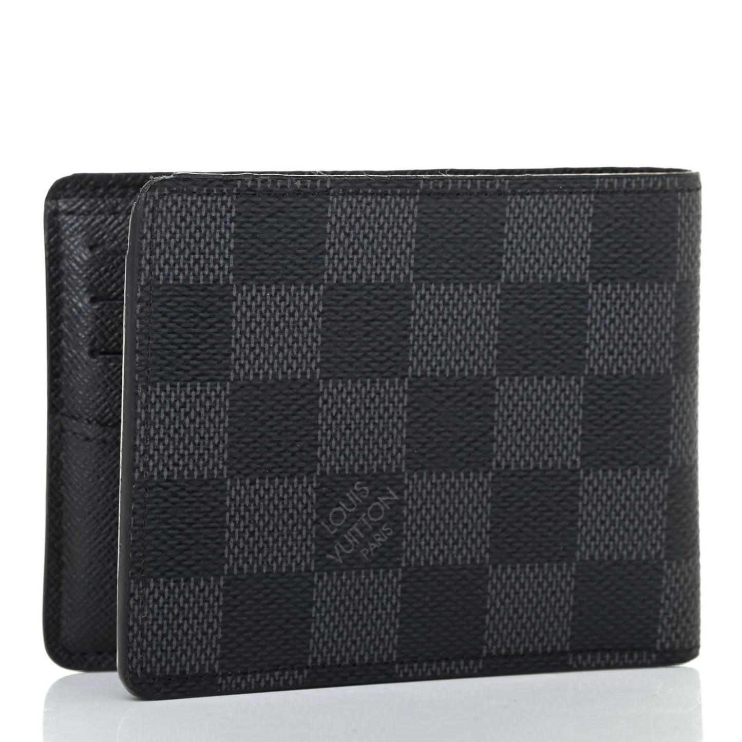 Damier Graphite Slender ID Wallet