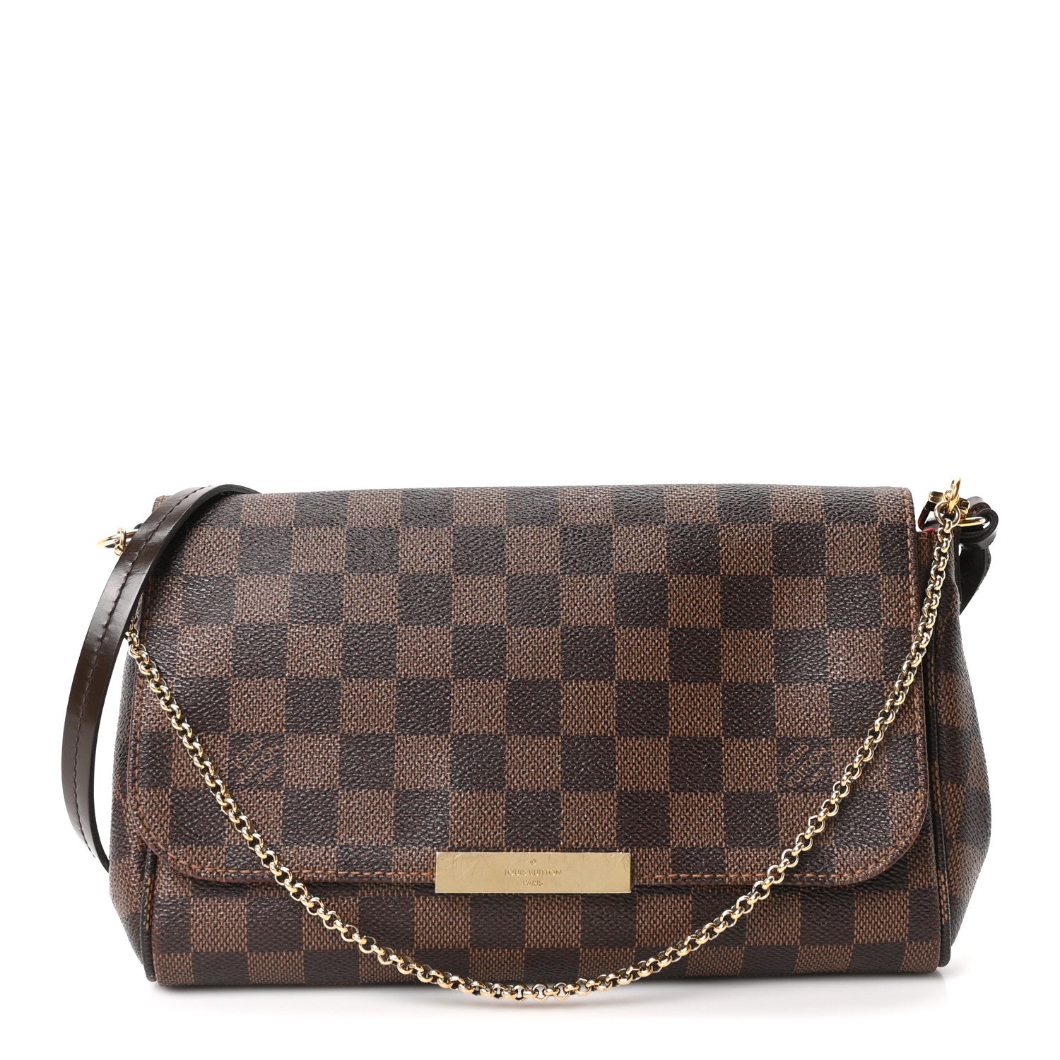 Louis Vuitton Damier Ebene Favorite MM 1 of 10