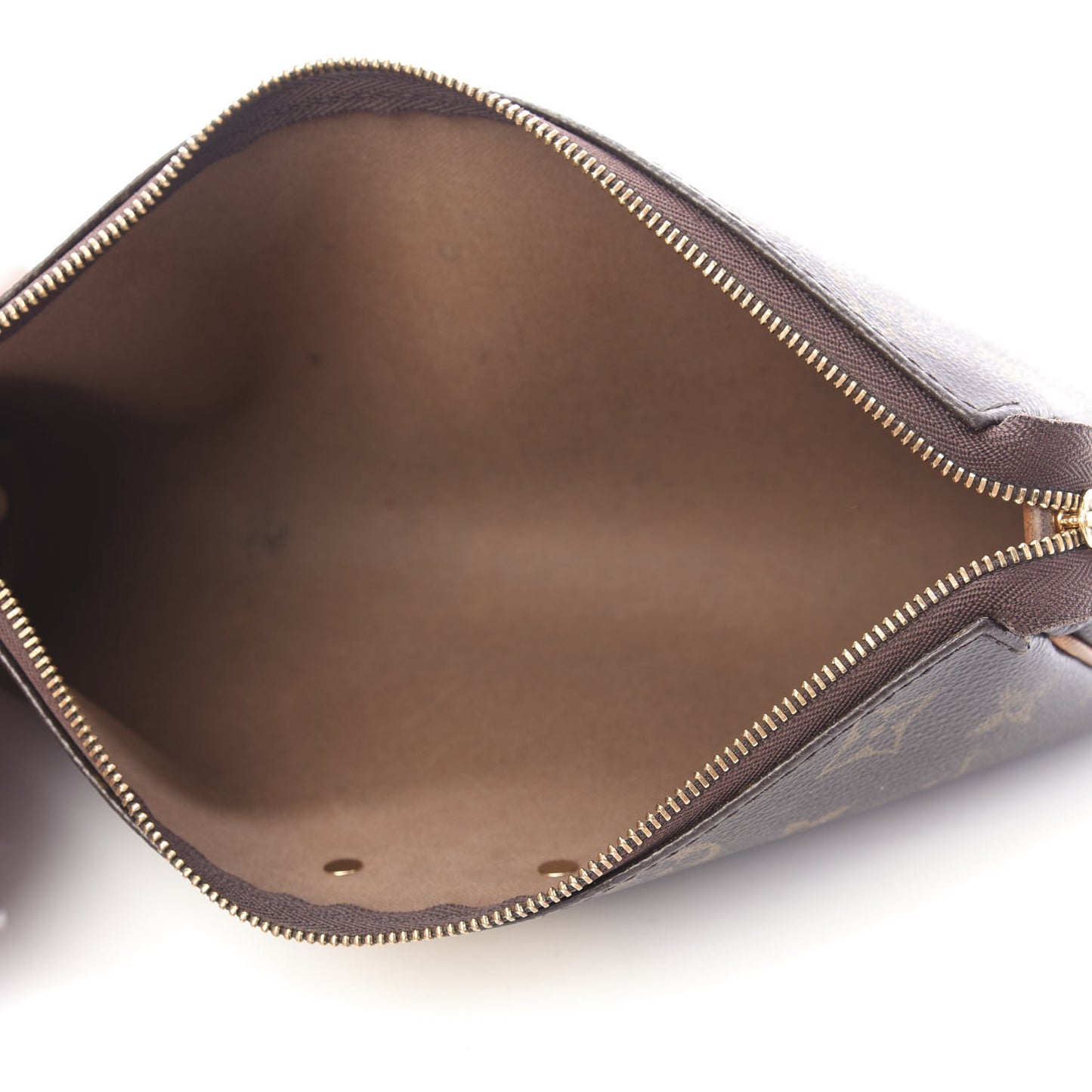 Monogram Eva Clutch
