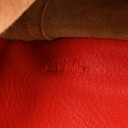Loewe Nappa Calfskin Amazona 23 Red 7 of 15