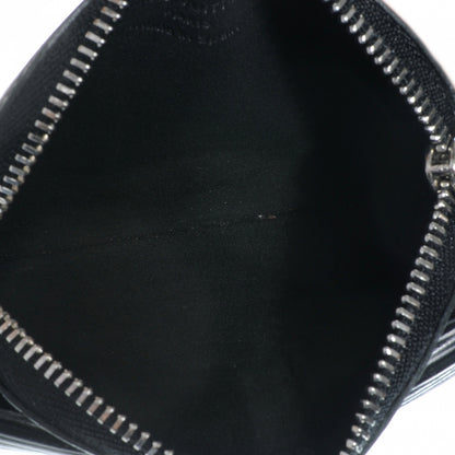 Louis Vuitton Epi Porte-Monnaie Schilling Black 5 of 7