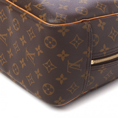 Louis Vuitton Monogram Deauville 4 of 8