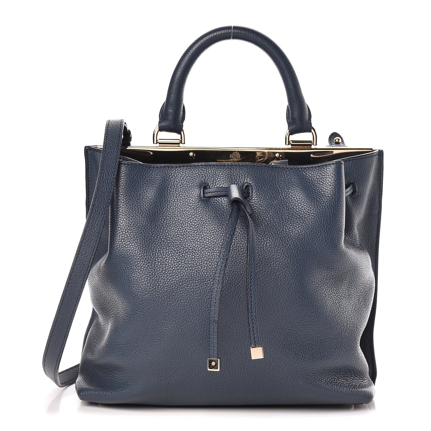 Small Classic Grain Kensington Blue