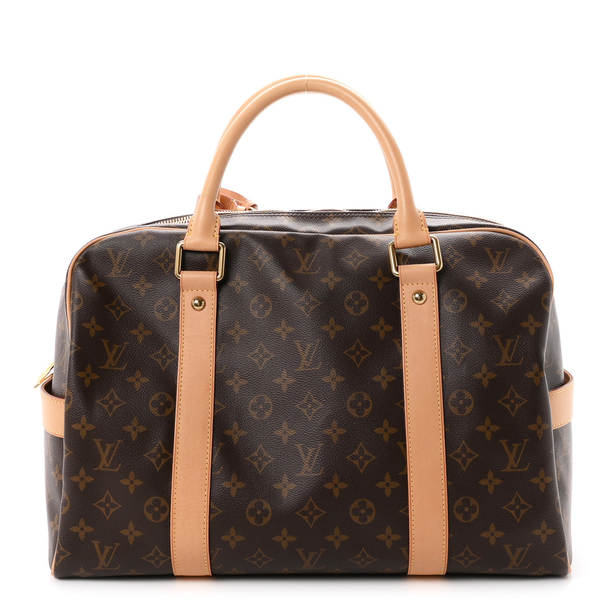 Louis Vuitton Monogram Carryall 1 of 8