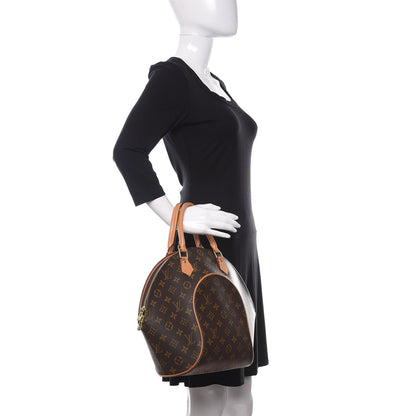 Louis Vuitton Monogram Ellipse MM 2 of 12