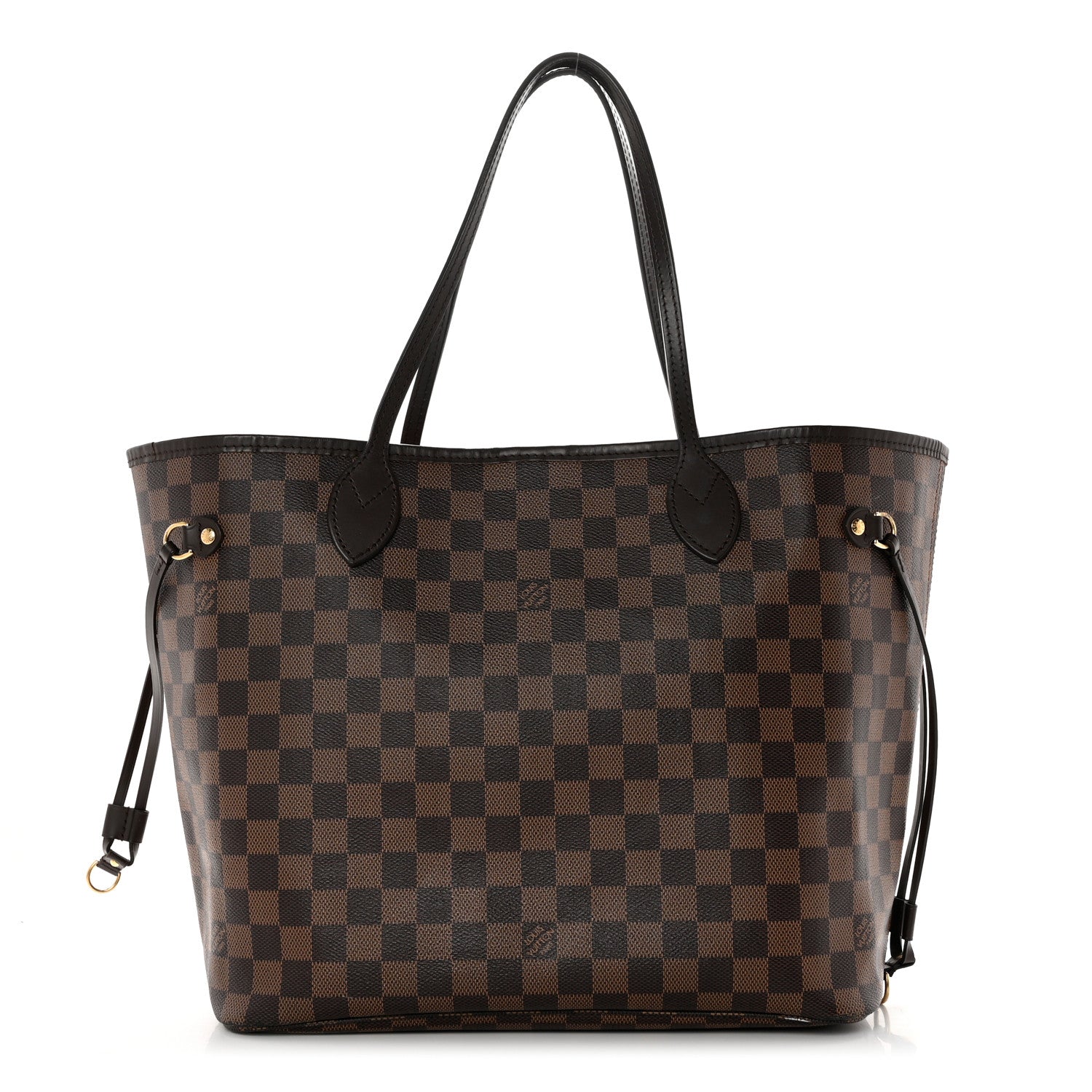 Louis Vuitton Damier Ebene Neo Neverfull MM 1 of 9