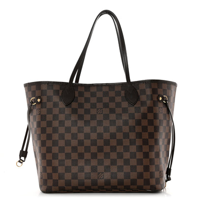 Louis Vuitton Damier Ebene Neo Neverfull MM 1 of 9
