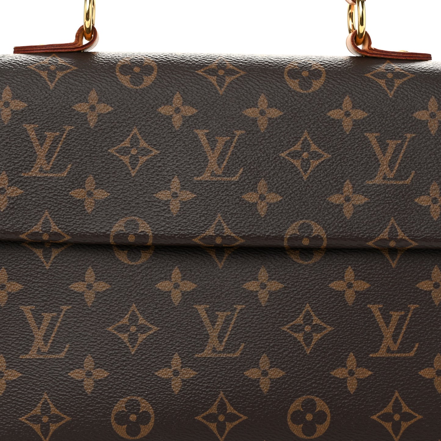 Monogram Cluny BB Bordeaux Fuchsia