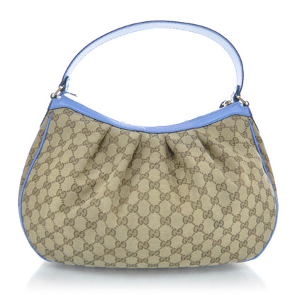 Gucci Monogram Medium Sukey Hobo 3 of 14