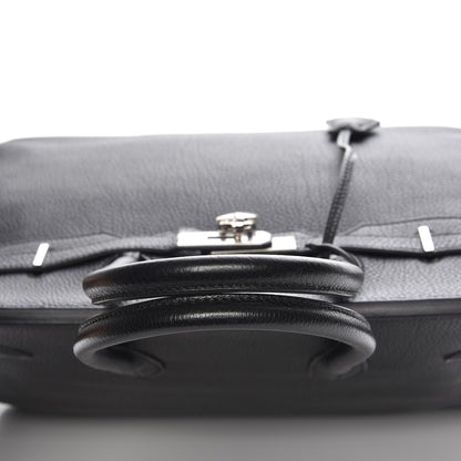 Hermes Togo Birkin 35 Black 28 of 28