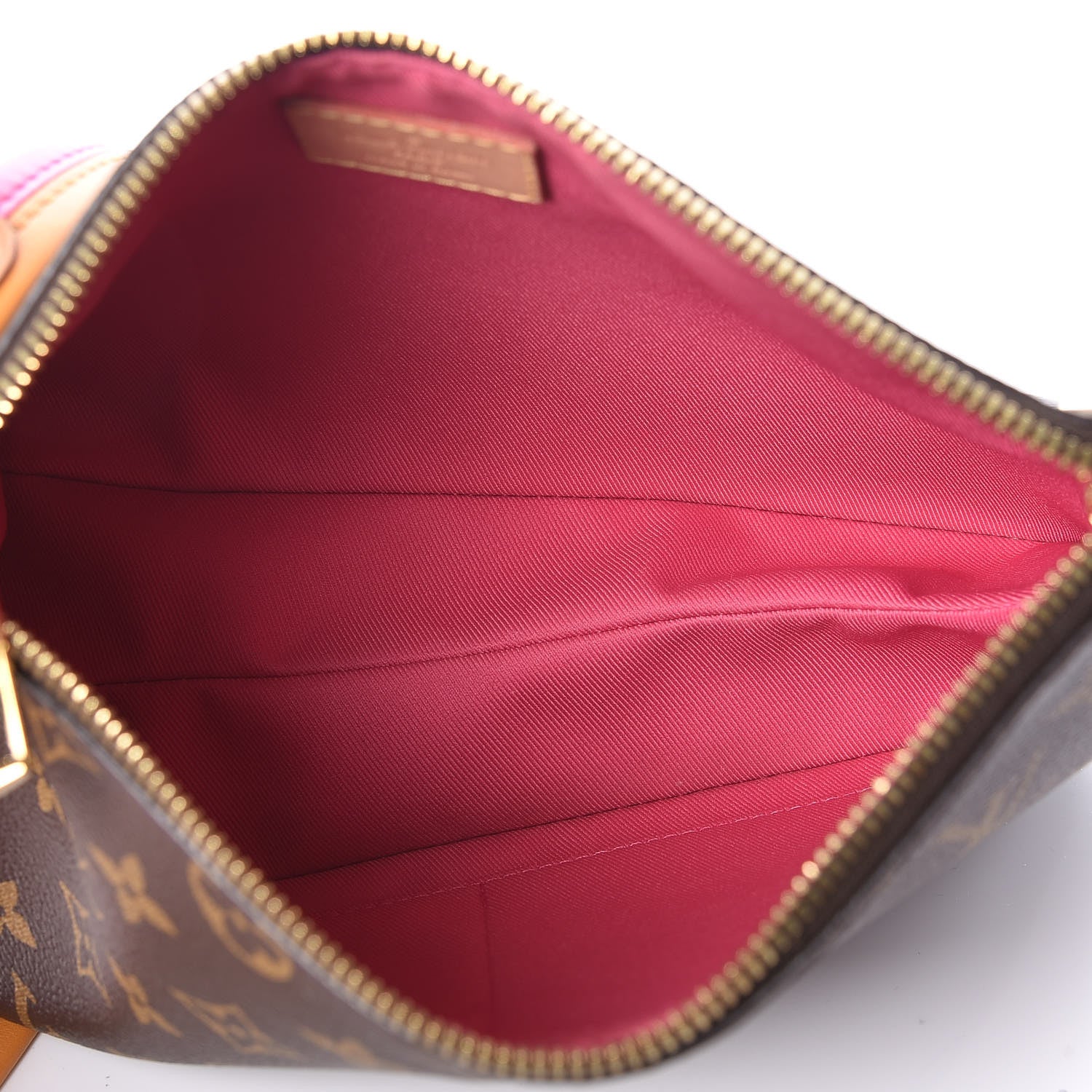 Louis Vuitton Monogram Lorette Hot Pink 5 of 10
