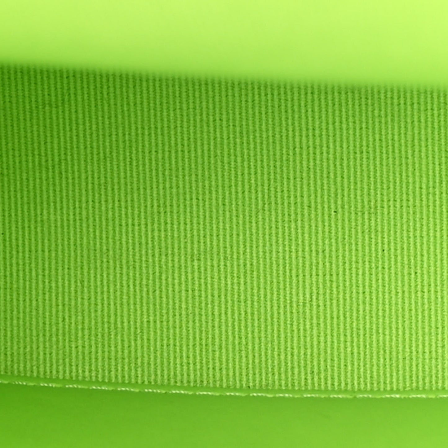 Caviar Quilted CC Mini Classic Backpack Neon Green