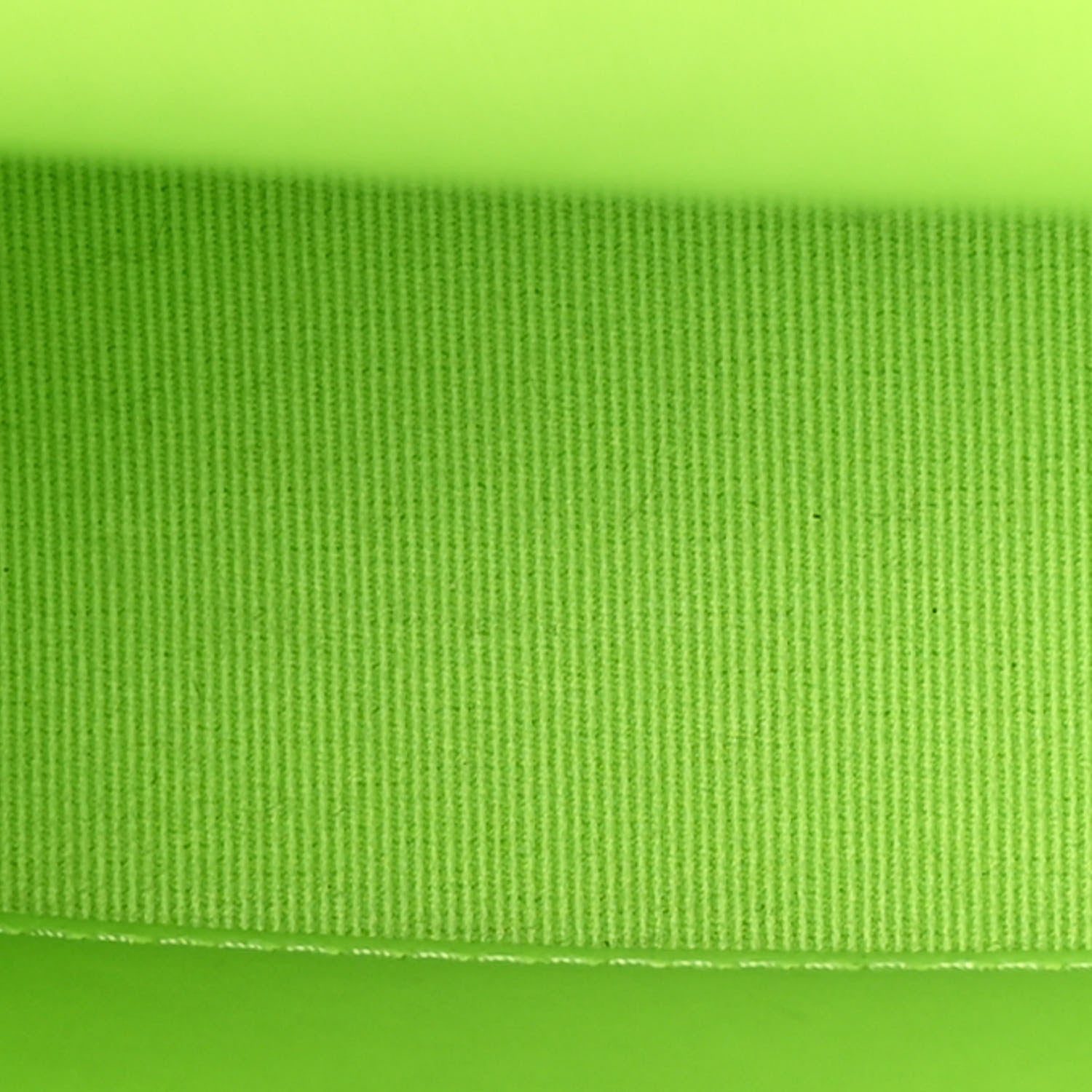 Chanel Caviar Quilted CC Mini Classic Backpack Neon Green 5 of 11
