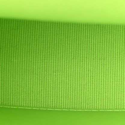 Chanel Caviar Quilted CC Mini Classic Backpack Neon Green 5 of 11