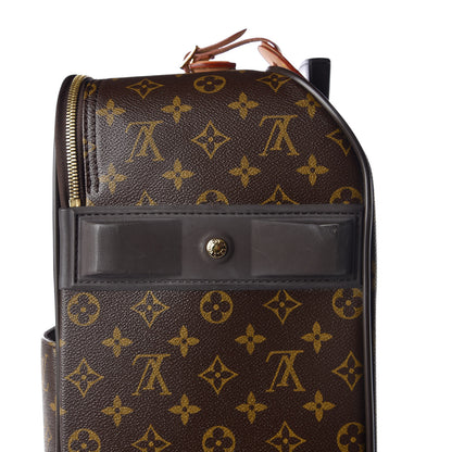 Louis Vuitton Monogram Pegase 55 10 of 16