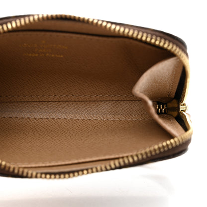 Louis Vuitton Monogram Complice Trunks and Bags Key Pouch Beige 5 of 7