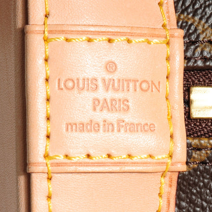 Louis Vuitton Monogram Alma PM 6 of 7