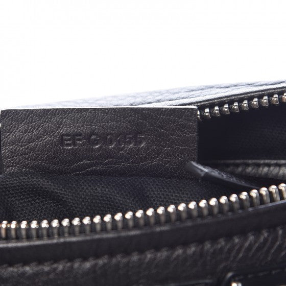 Givenchy Calfskin Embellished Small Pandora Black 7 of 8