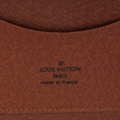 Louis Vuitton Monogram Cover Bloc A4 Agenda 6 of 7