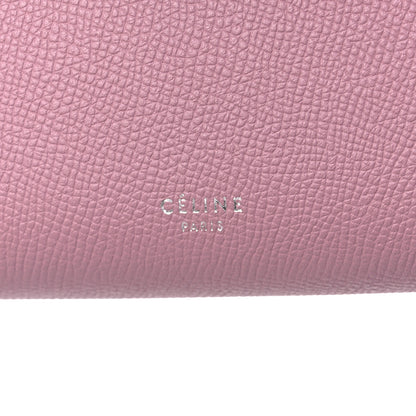 Celine Grained Calfskin Nano Belt Bag Antique Rose 6 of 11