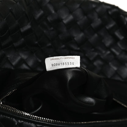 Bottega Veneta Nappa Intrecciato Medium Jodie Black 8 of 14