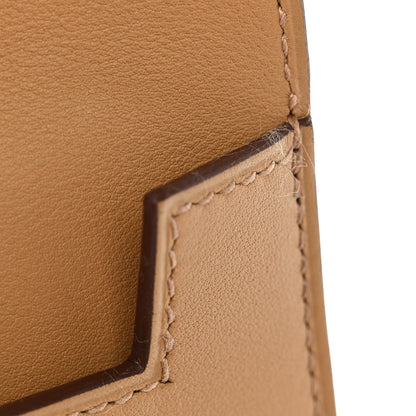 Hermes Swift Boucle Sellier Biscuit 11 of 12