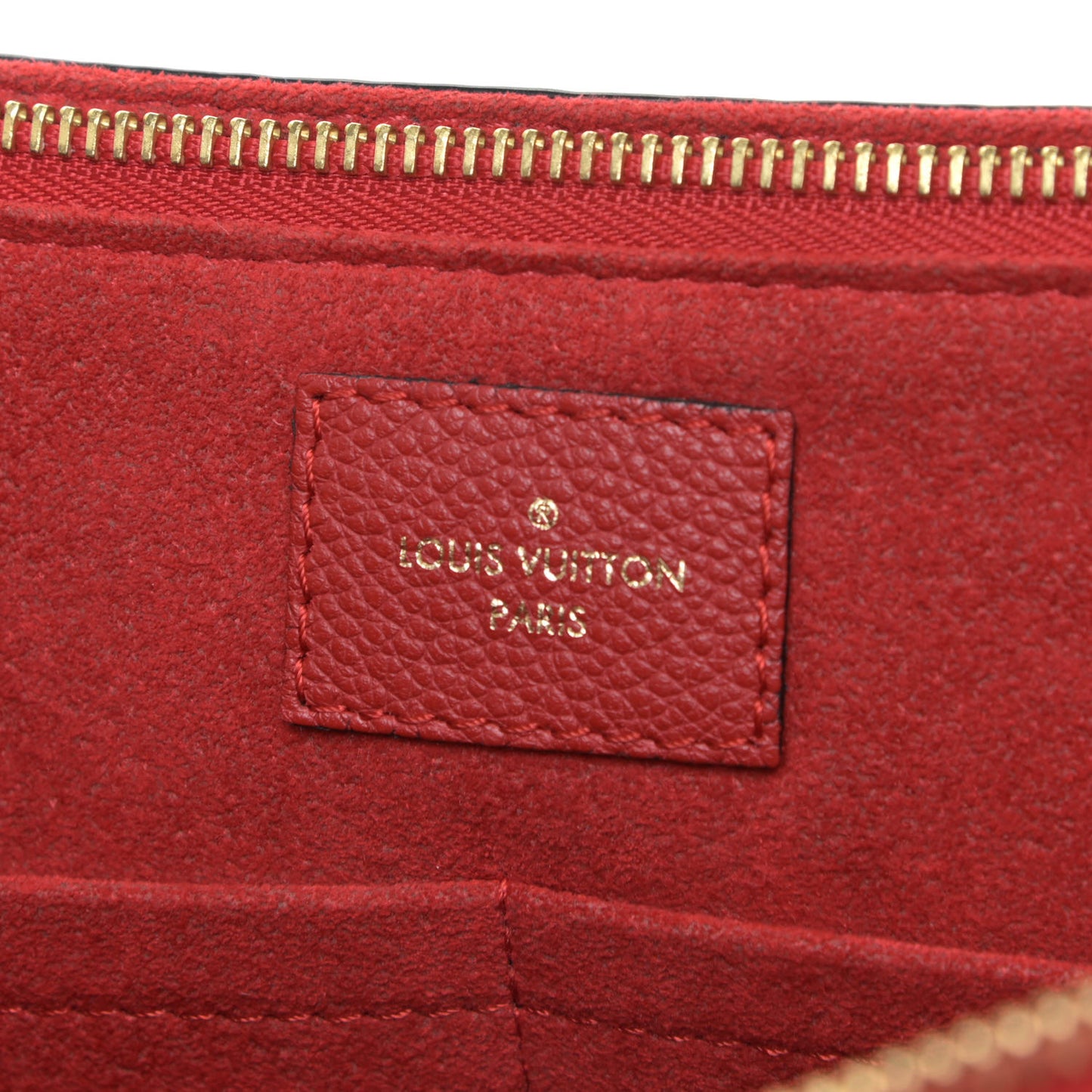 Monogram Surene MM Cherry