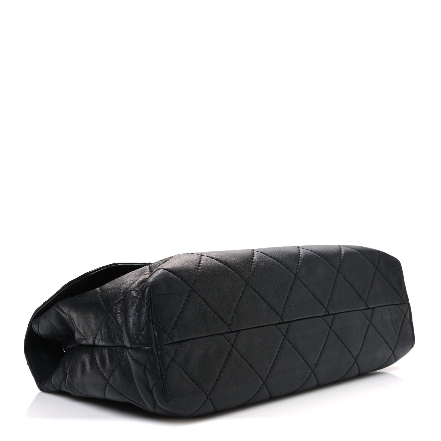 Chanel Calfskin Quilted In The Business Flap Bag Black 4 of 11