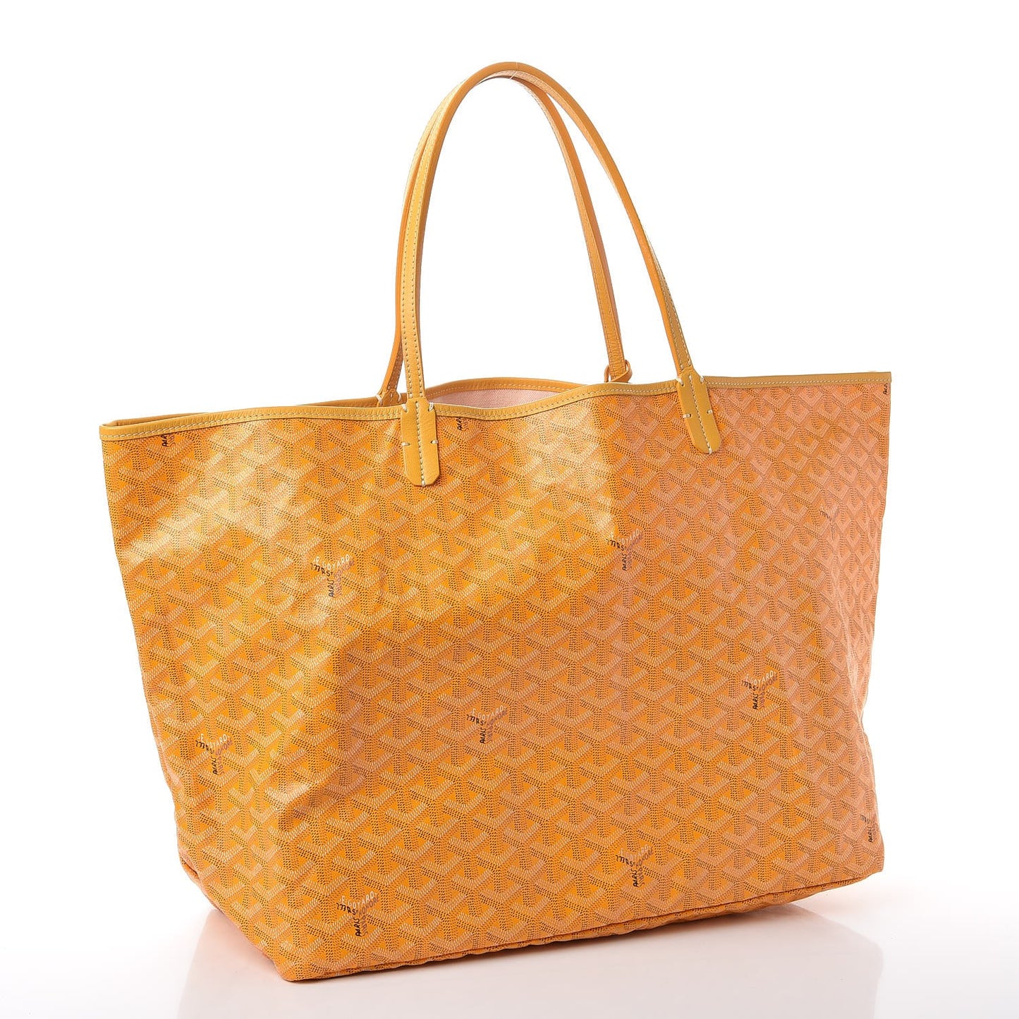 Goyardine Saint Louis GM Yellow