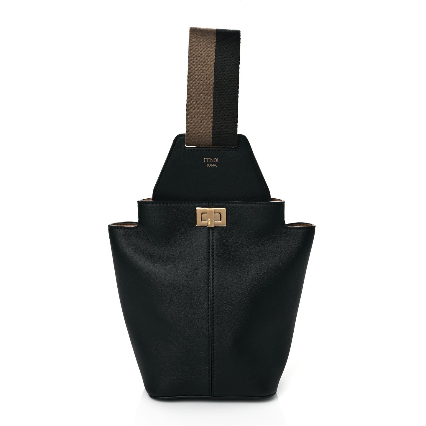 Vitello Grace Matte Mini Guitar Bag Black