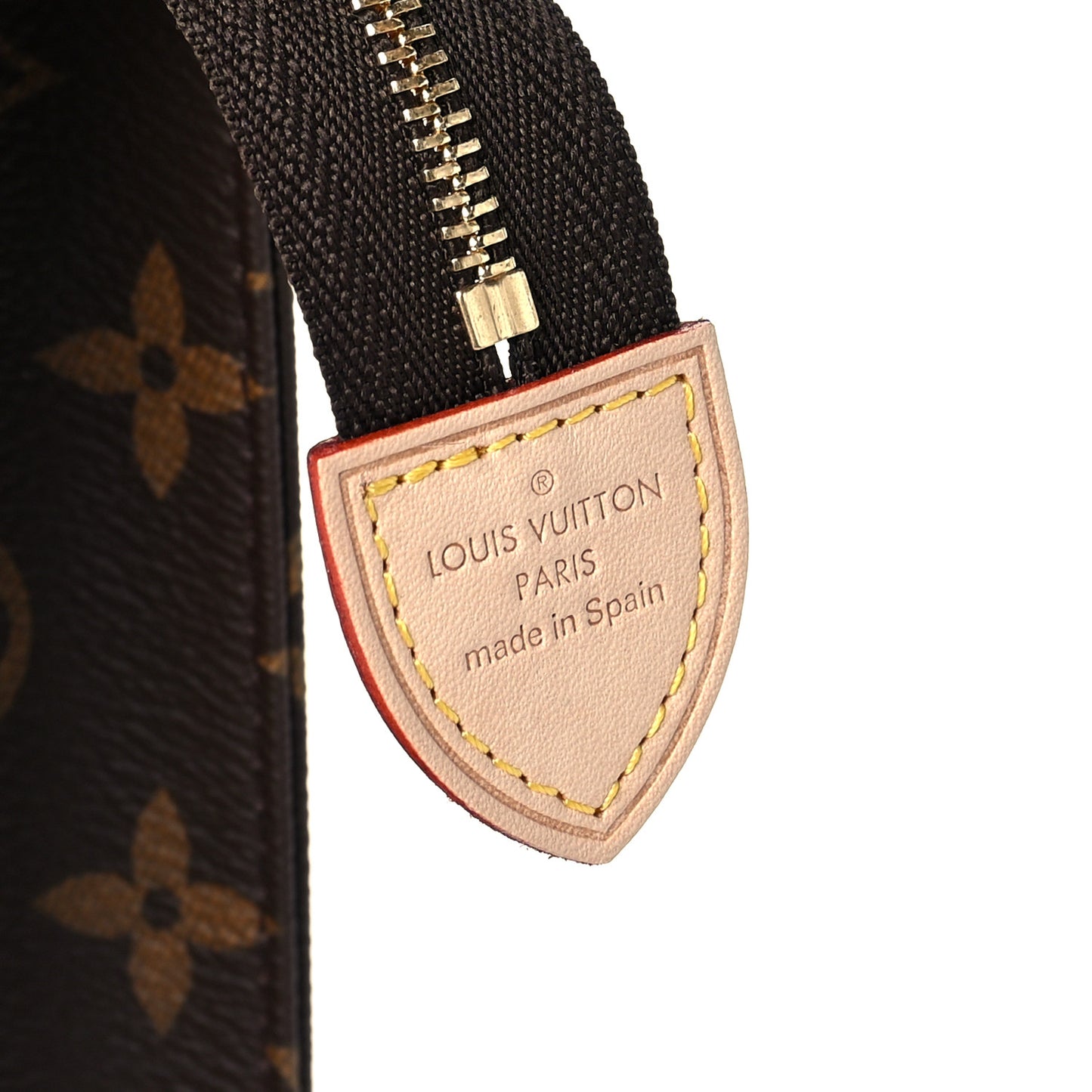 Monogram Toiletry Pouch 26