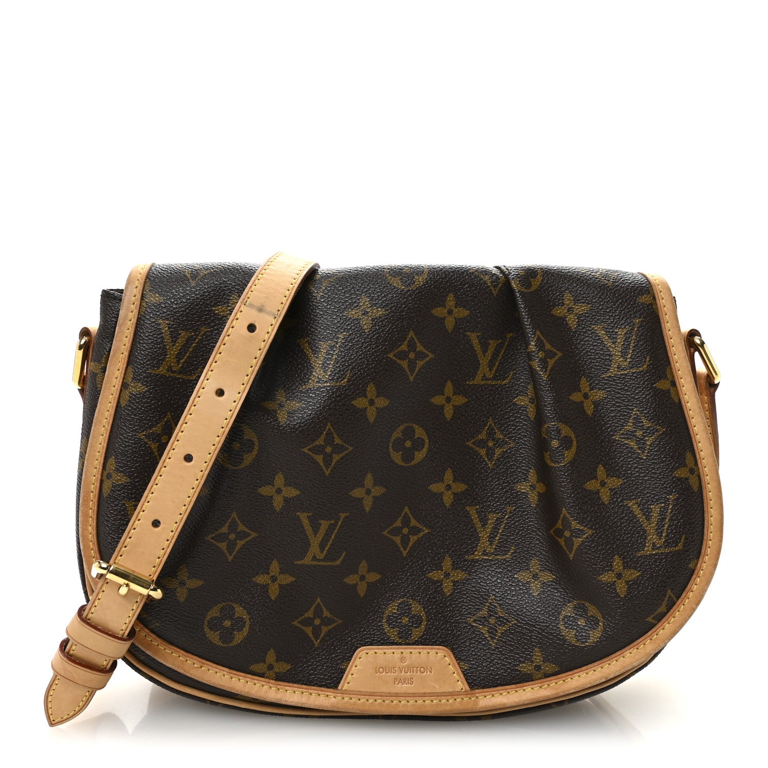 Louis Vuitton Monogram Menilmontant PM 1 of 10