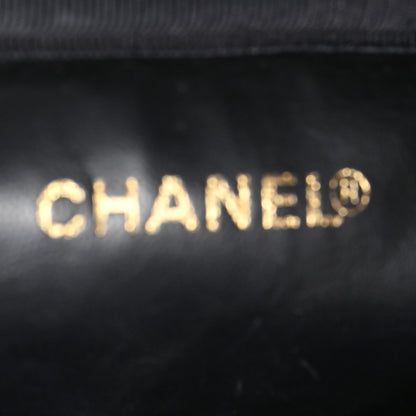 Chanel Caviar Vanity Cosmetic Case Black 8 of 8