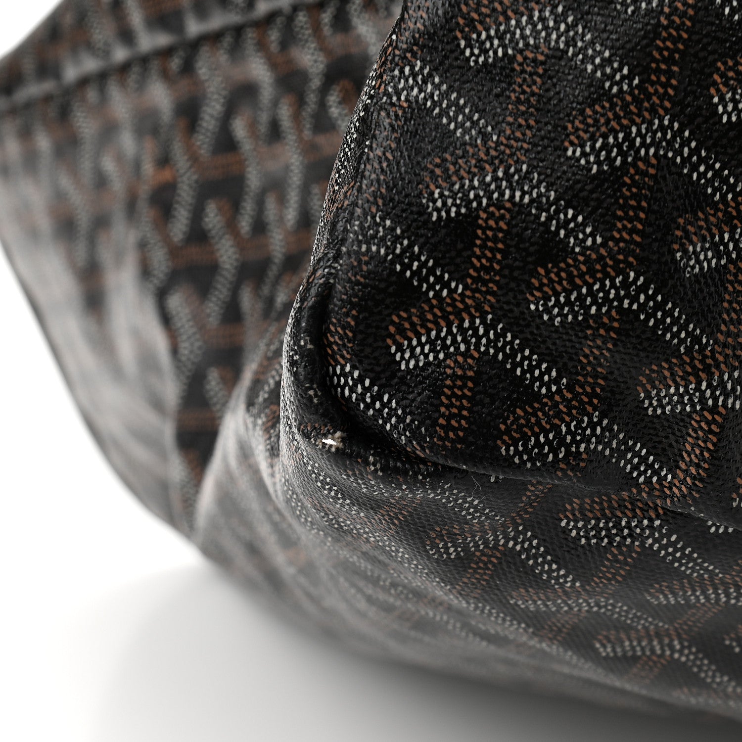Goyard Goyardine Saint Louis GM Black 14 of 14