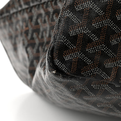 Goyard Goyardine Saint Louis GM Black 14 of 14