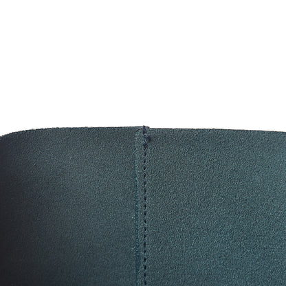 Saint Laurent Calfskin Large Shopping Tote Dark Turquoise 14 of 14