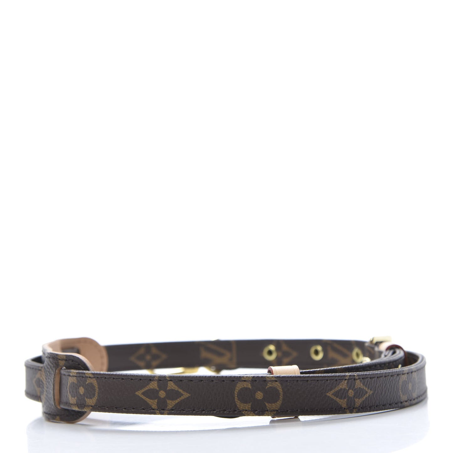 Monogram 20mm Adjustable Shoulder Strap