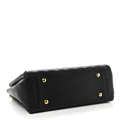 Louis Vuitton Empreinte Surene MM Black 4 of 11