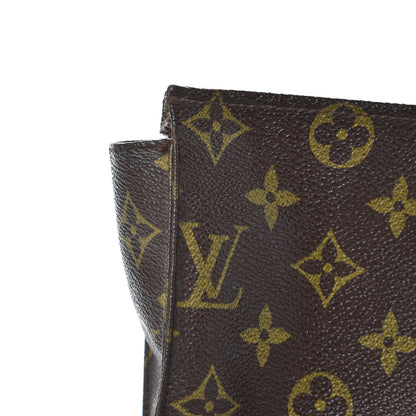 Louis Vuitton Monogram Toiletry Pouch 19 9 of 12