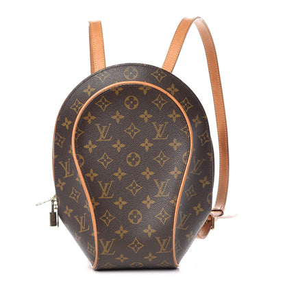 Louis Vuitton Monogram Ellipse Sac a Dos Backpack 1 of 11
