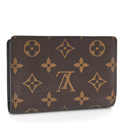 Louis Vuitton Reverse Monogram Juliette Wallet 3 of 8