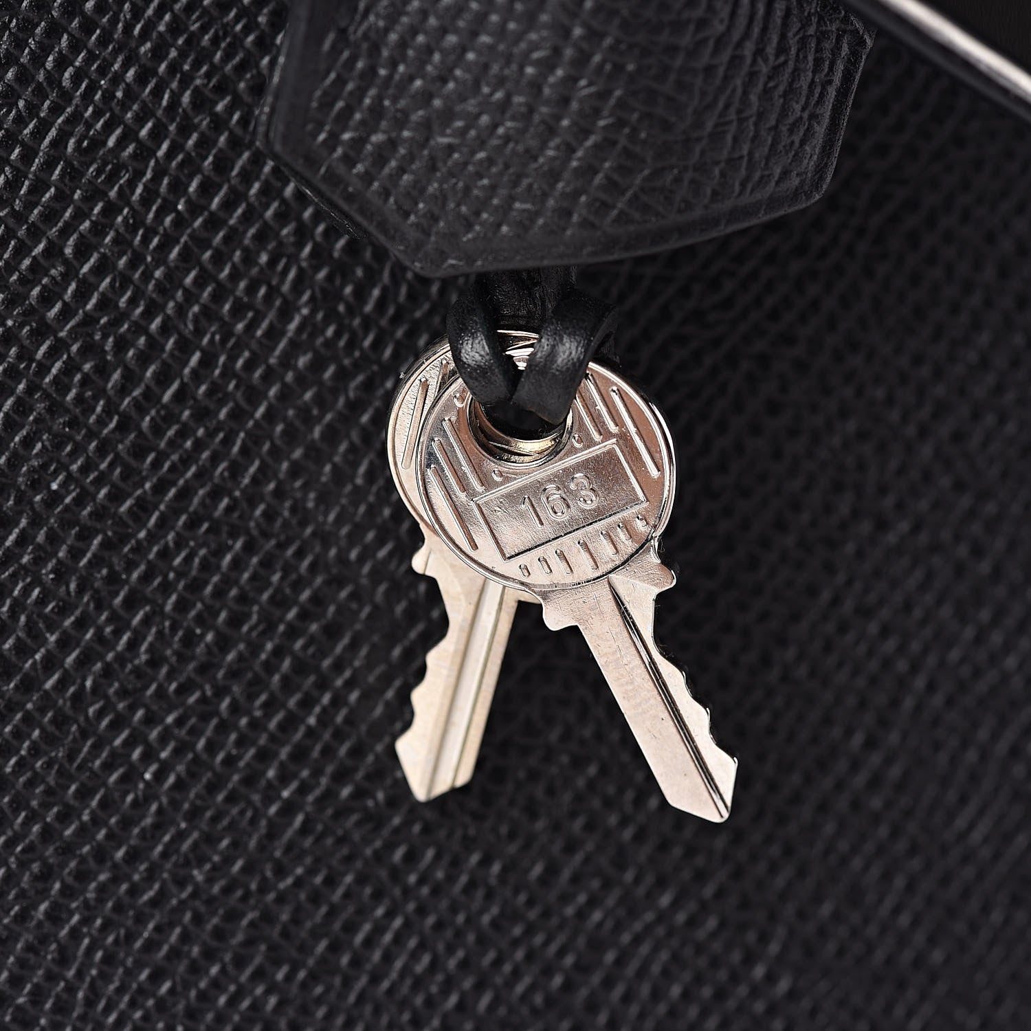 Hermes Epsom Kelly Sellier 32 Black 31 of 36