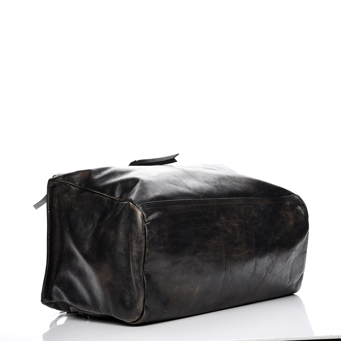 Calfskin Large Pandora Black