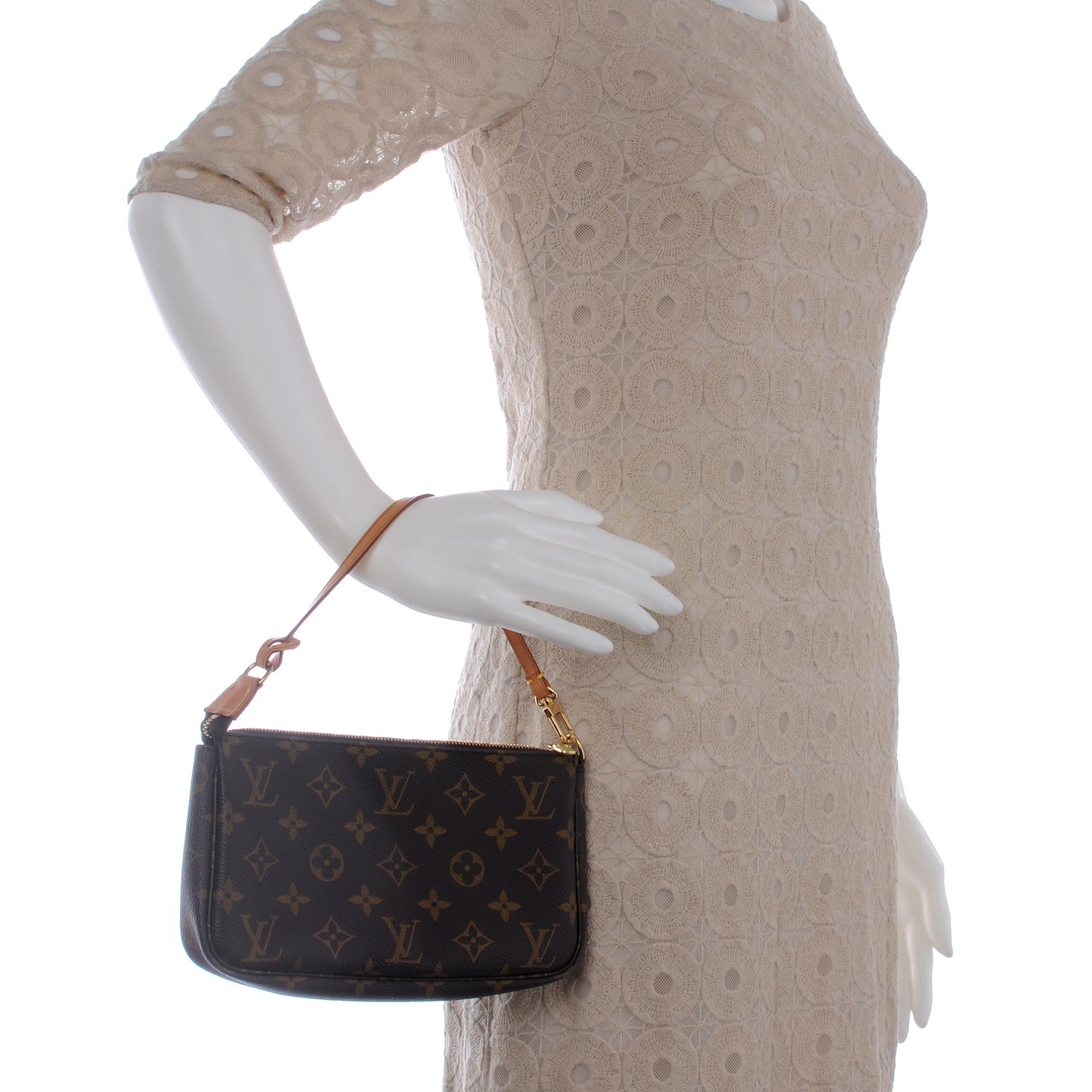 Monogram Pochette Accessories