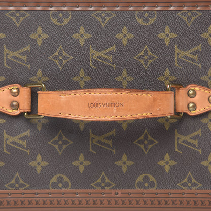 Louis Vuitton Monogram Boite Flacons Beauty Train Trunk Case 9 of 41