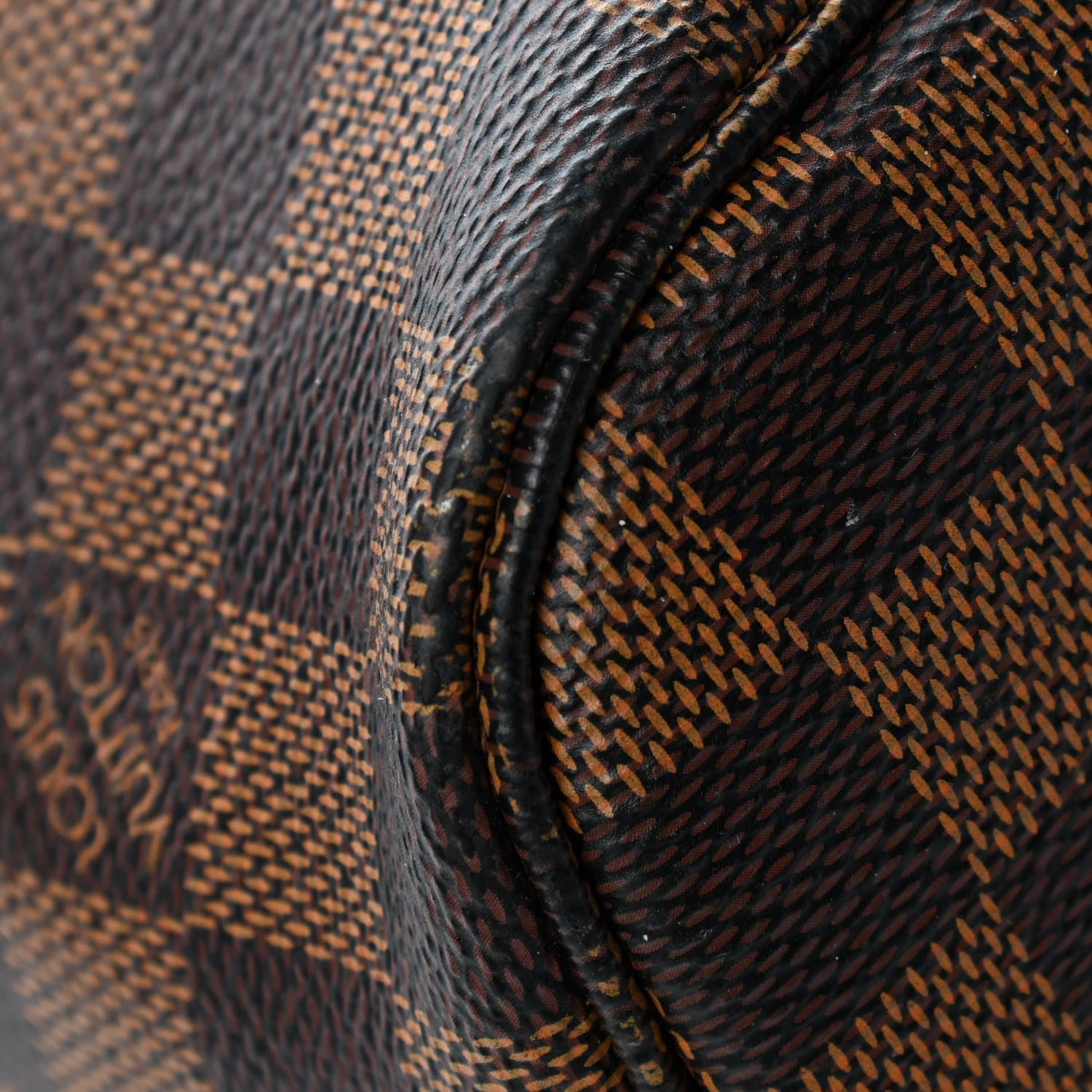 Louis Vuitton Damier Ebene Neo Neverfull MM 6 of 6